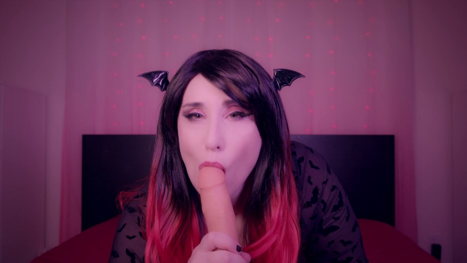 Kitty LeRoux - You Have A Type big tiddy goth fucks on your bday 4k